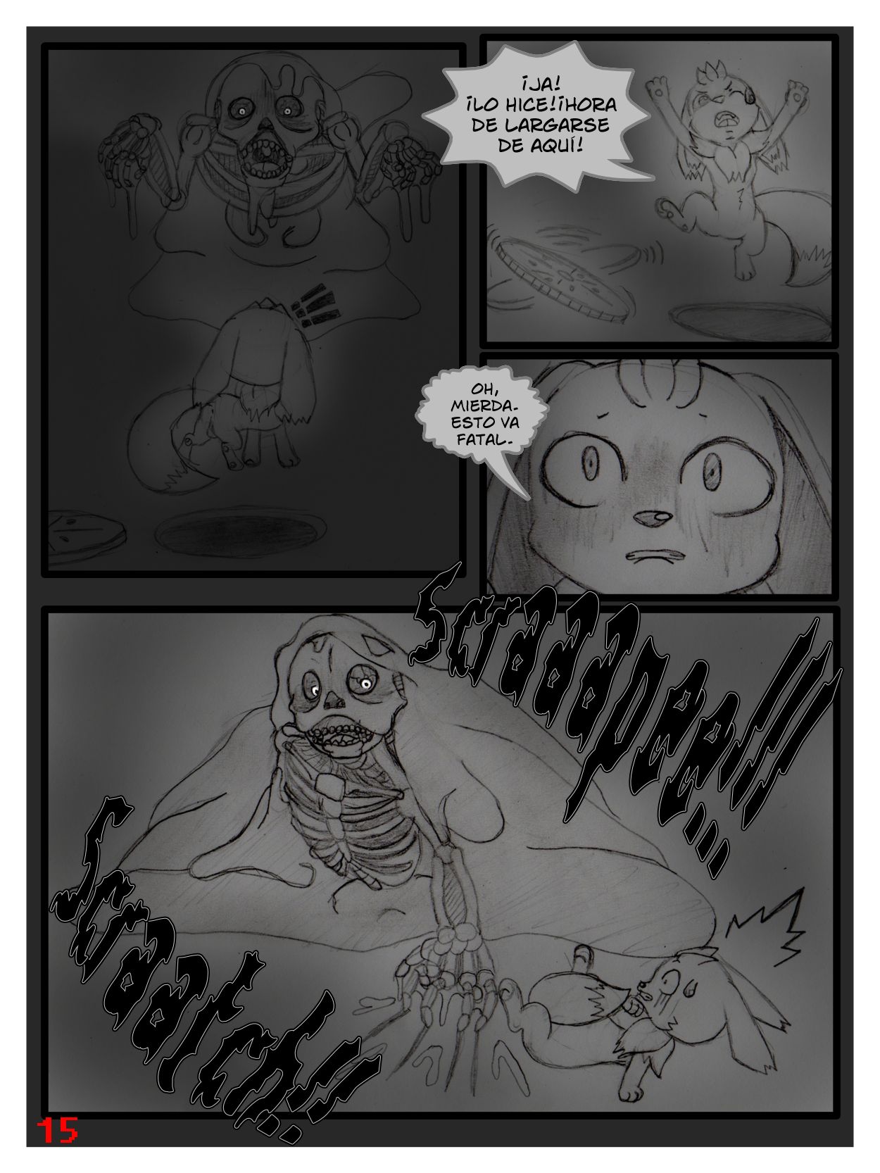 Pocket Monsters - Garden of Eden 1 image number 13