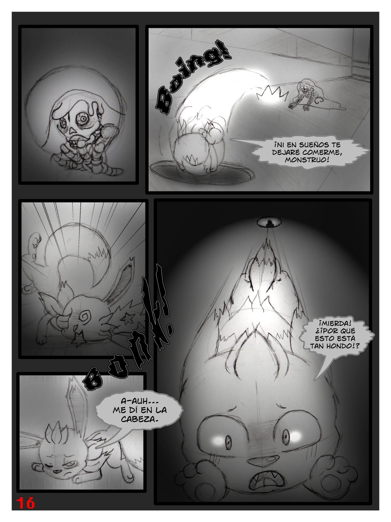 Pocket Monsters - Garden of Eden 1 image number 14