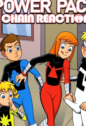 Power Pack Chain Reaction 2    Complete