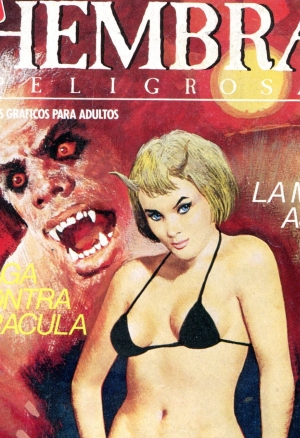 Hembras Peligrosas N°48