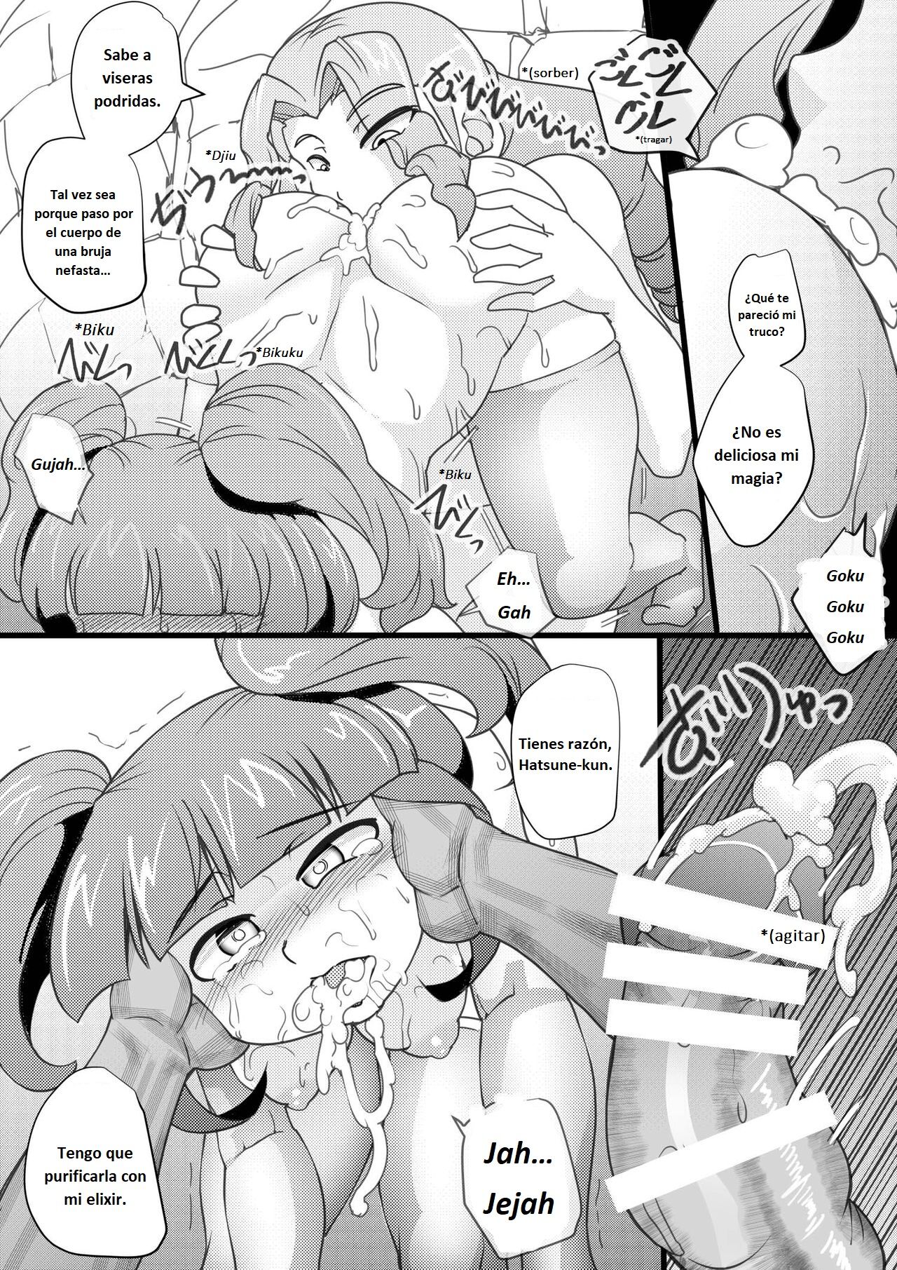 Uchi no Joseito Zenin Haramaseta Kedamono ga Anta no Gakuen ni Iku Rashii yo? 5 image number 18