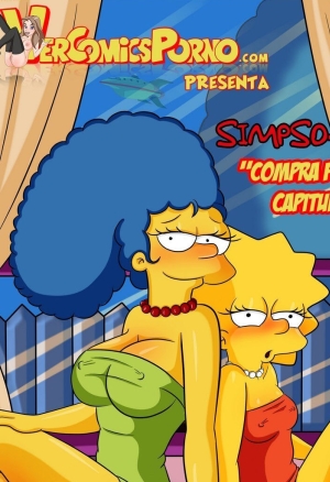 Simpsorama - Compra futura 1-3