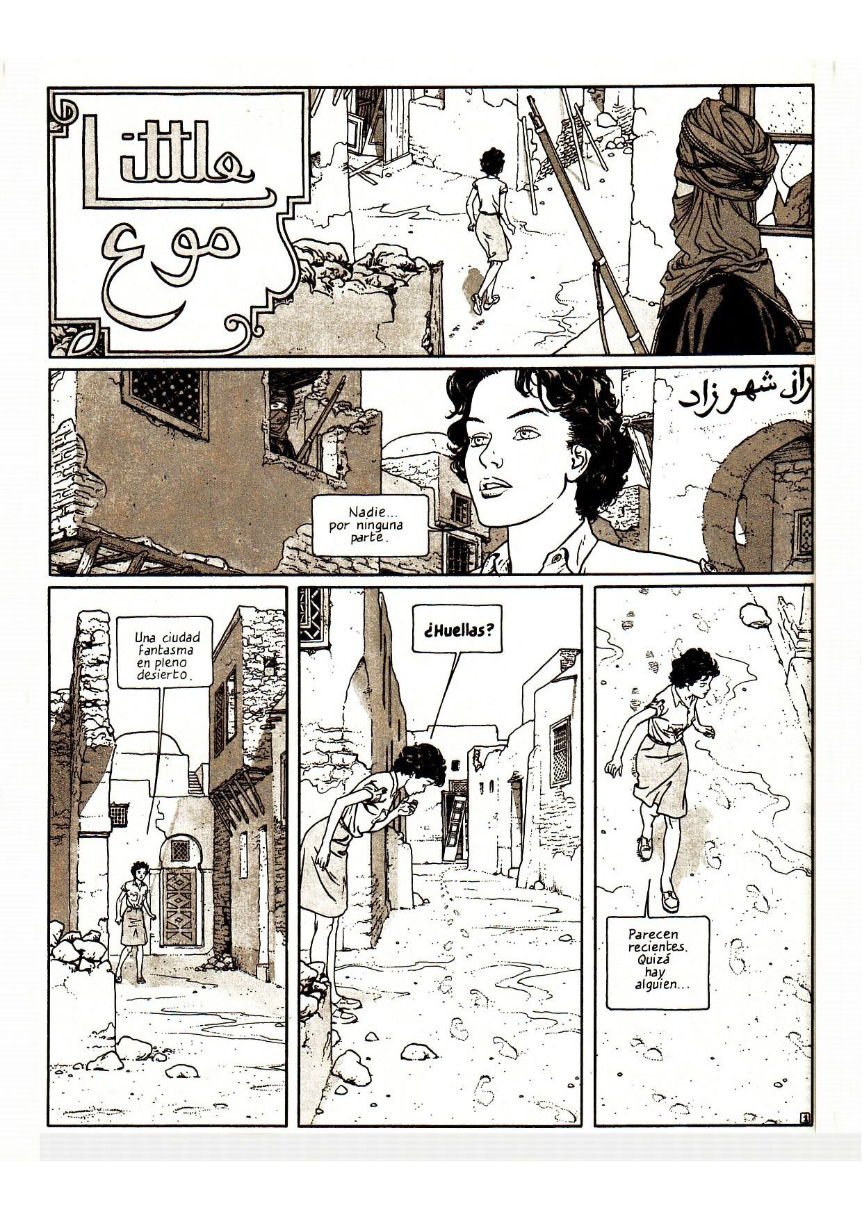 Penthouse Comix 34 image number 39
