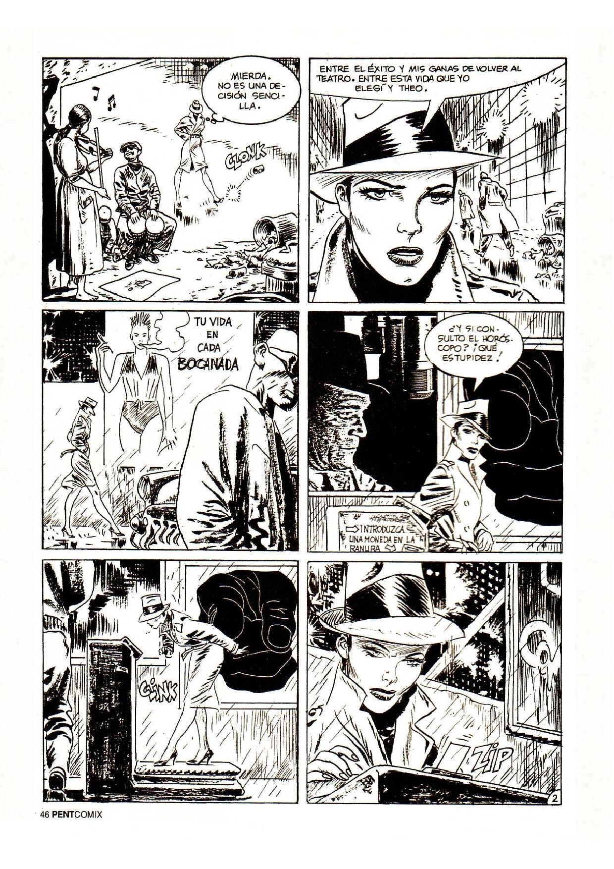 Penthouse Comix 34 image number 45