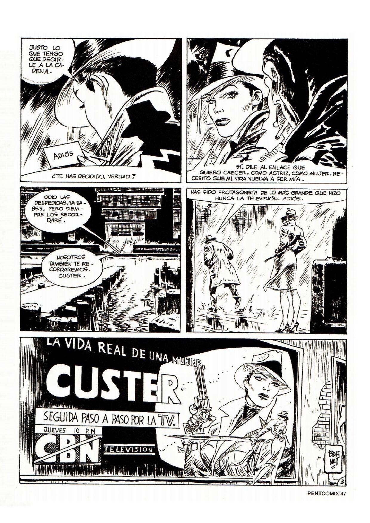 Penthouse Comix 34 image number 46