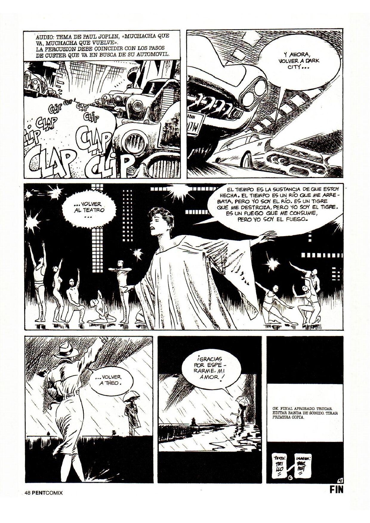 Penthouse Comix 34 image number 47