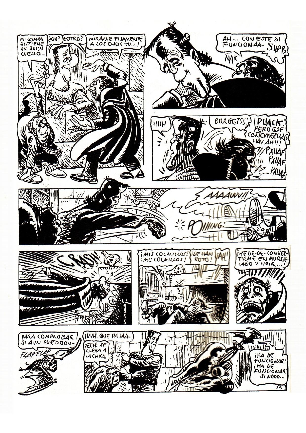 Penthouse Comix 34 image number 51
