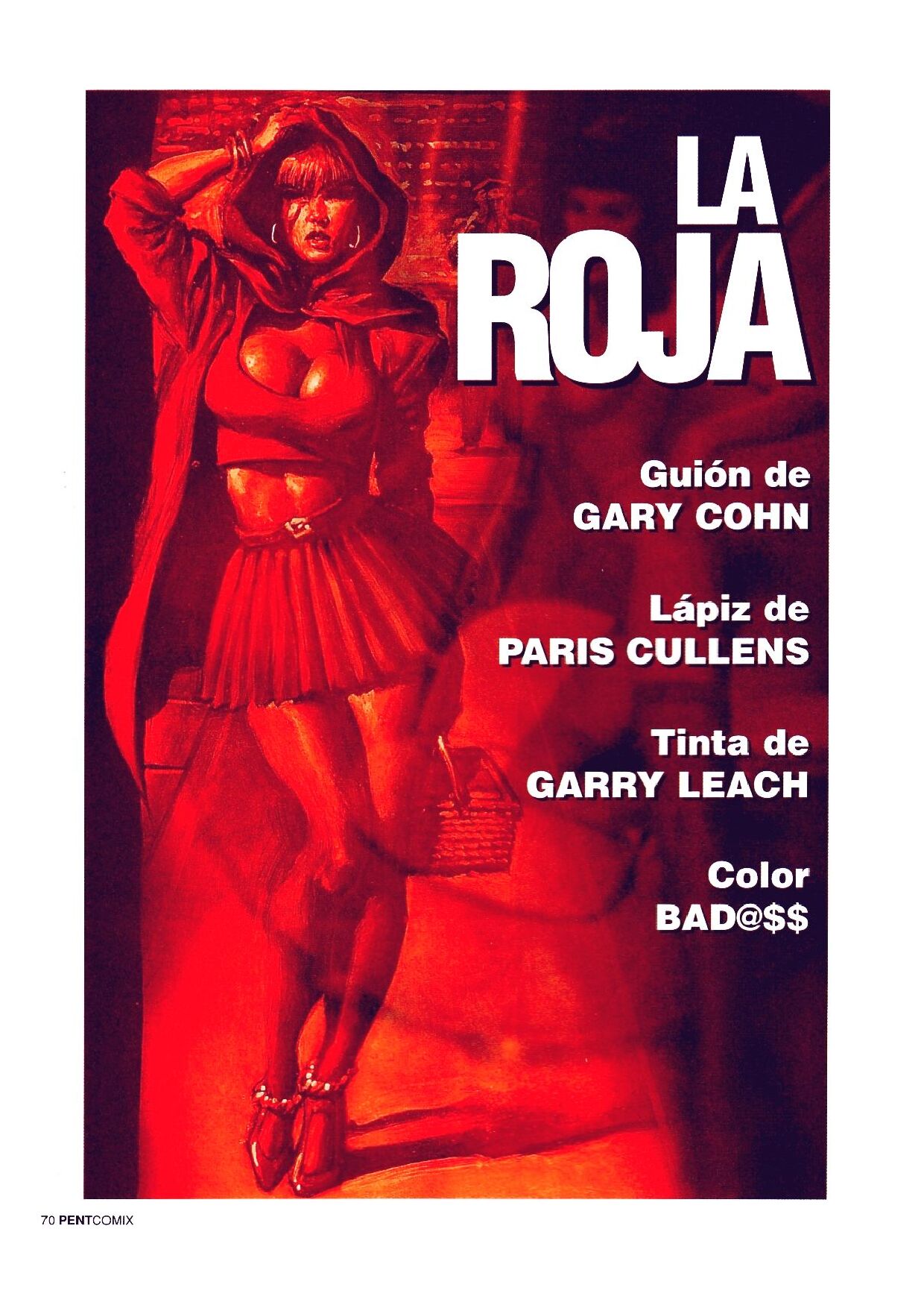 Penthouse Comix 34 image number 69