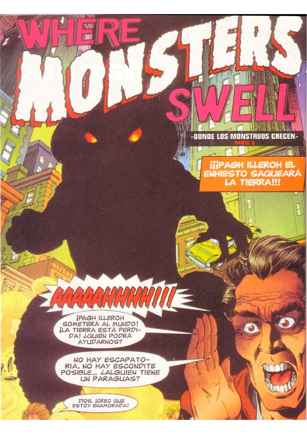 Penthouse Comix 34 image number 11