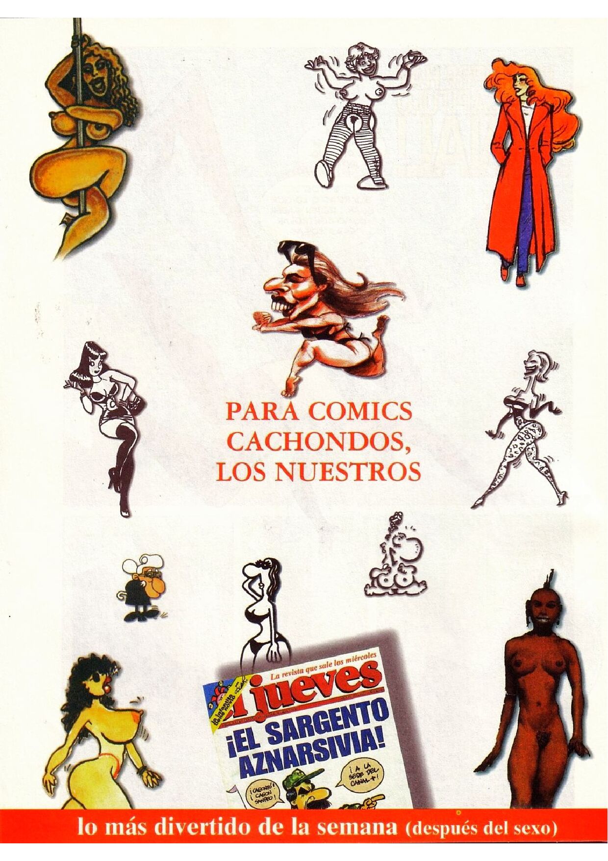 Penthouse Comix 34 image number 17