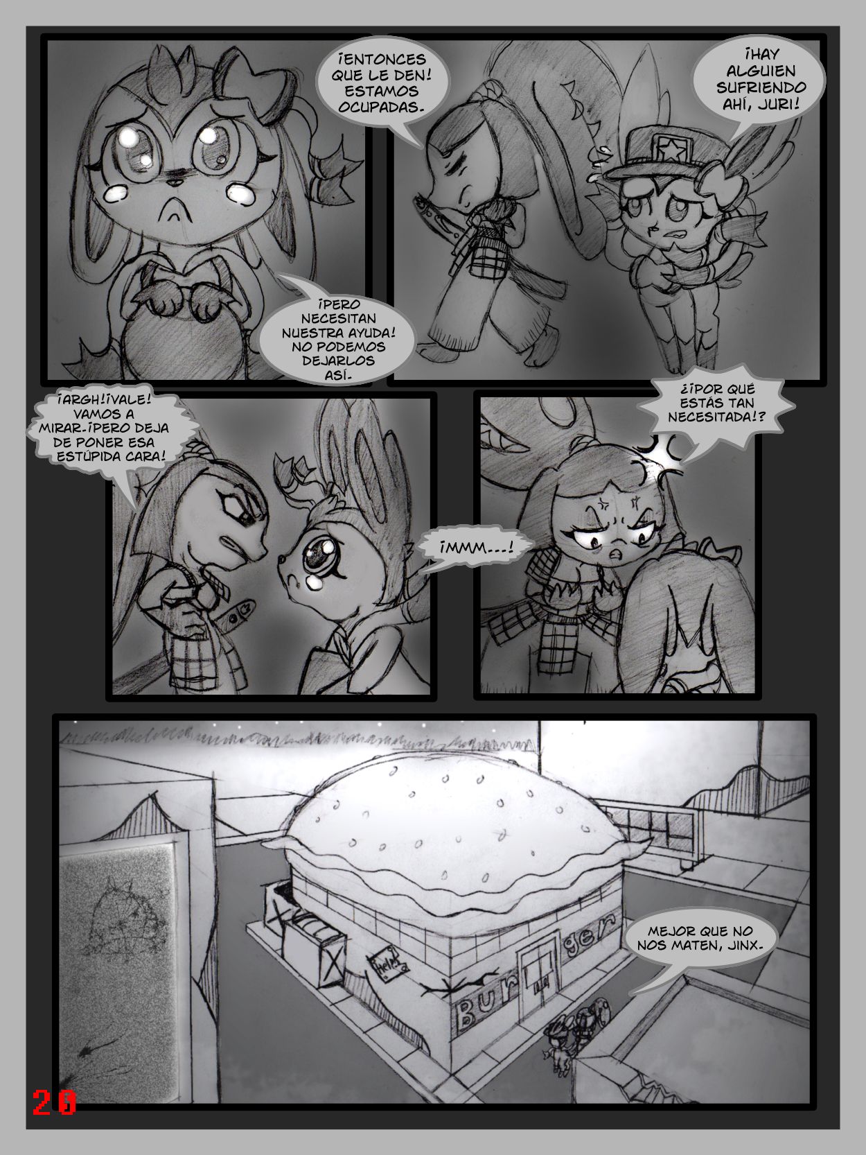Pocket Monsters - Garden of Eden 3: Shattered image number 18