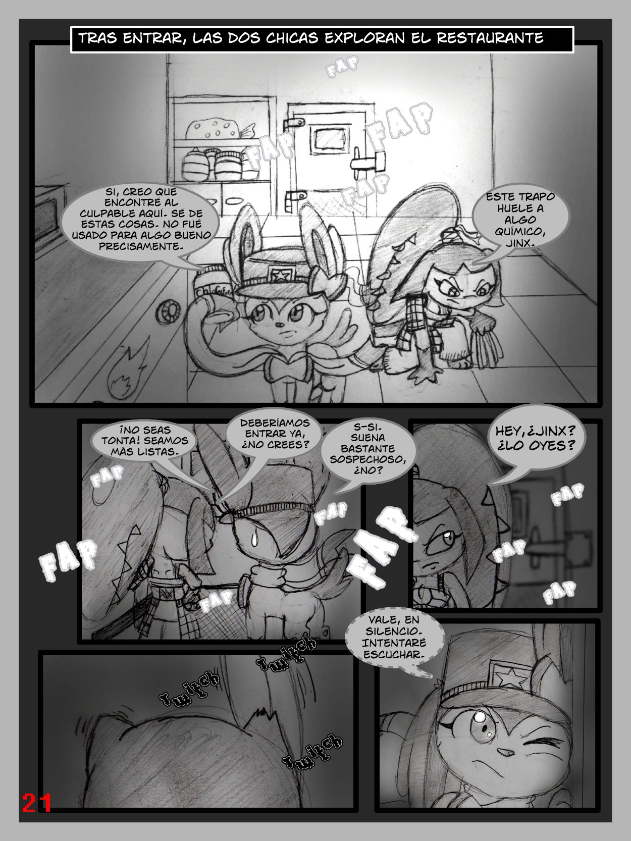 Pocket Monsters - Garden of Eden 3: Shattered image number 19