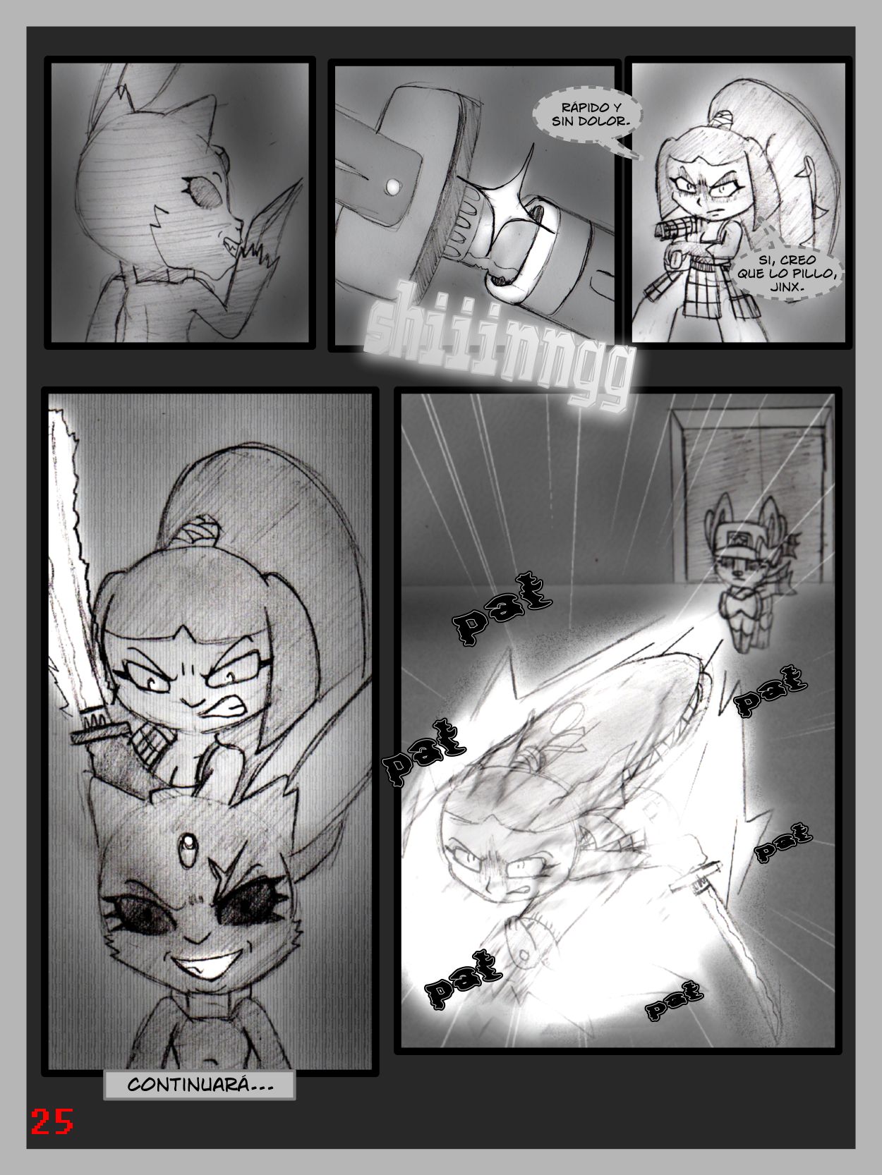 Pocket Monsters - Garden of Eden 3: Shattered image number 23