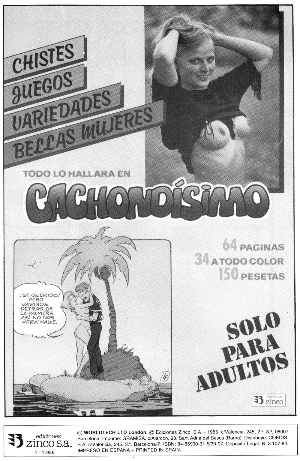 Hembras Peligrosas 21 image number 1