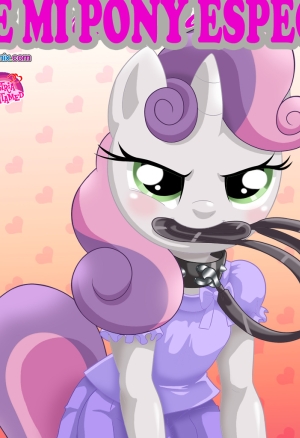 Be My Special Somepony  Se Mi Pony Especial