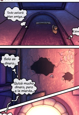 Wanderlust Capítulo 5: La Línea de Fondo