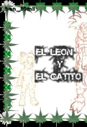 The Lion and the Kitten