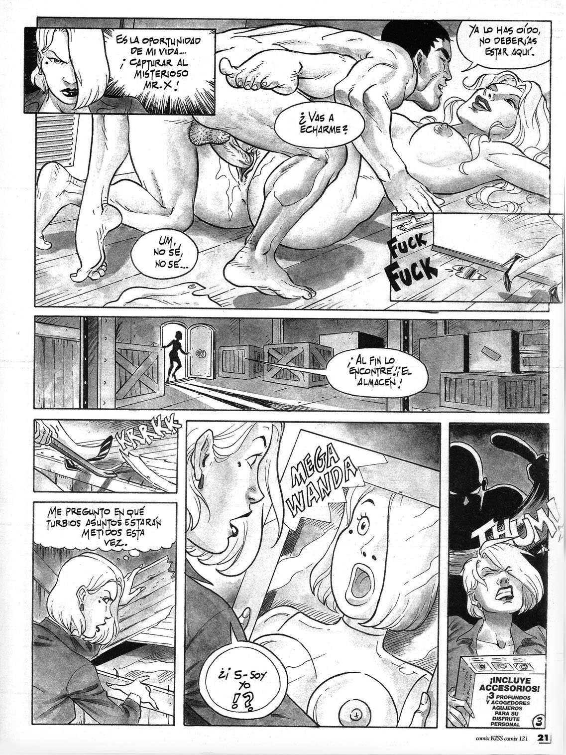 Wanda Wolf image number 10