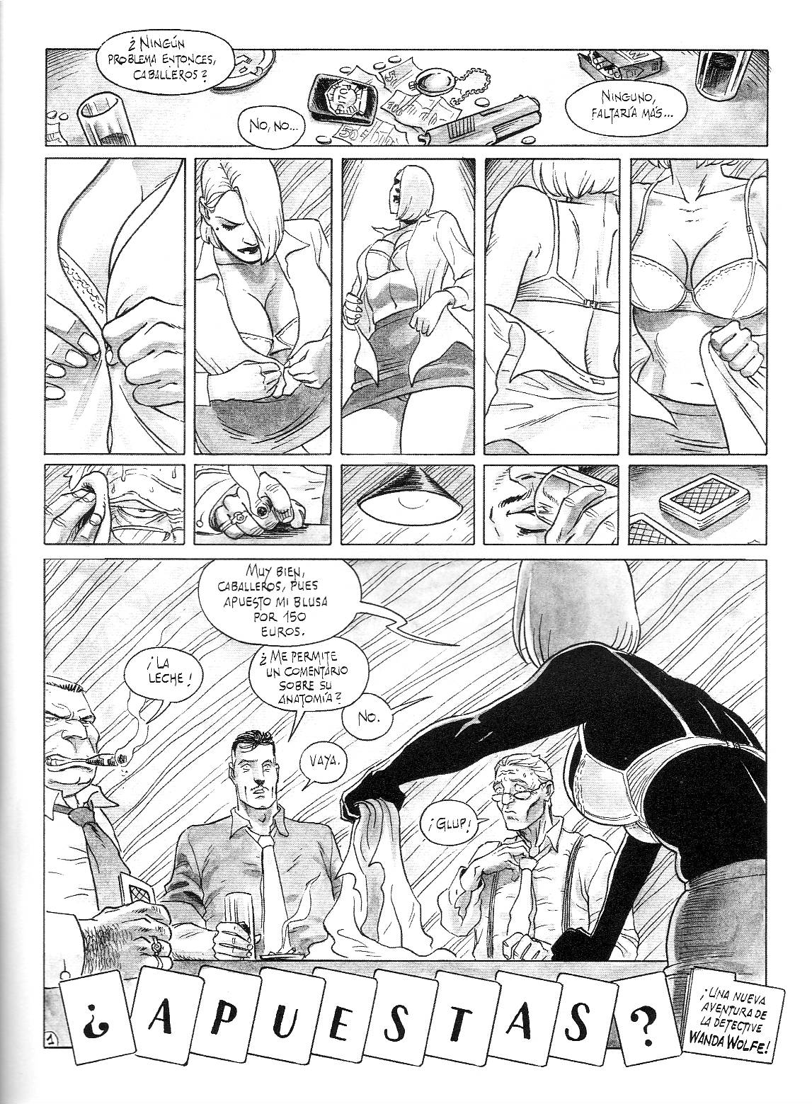 Wanda Wolf image number 28