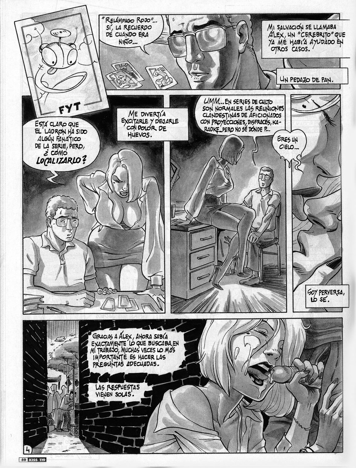 Wanda Wolf image number 4