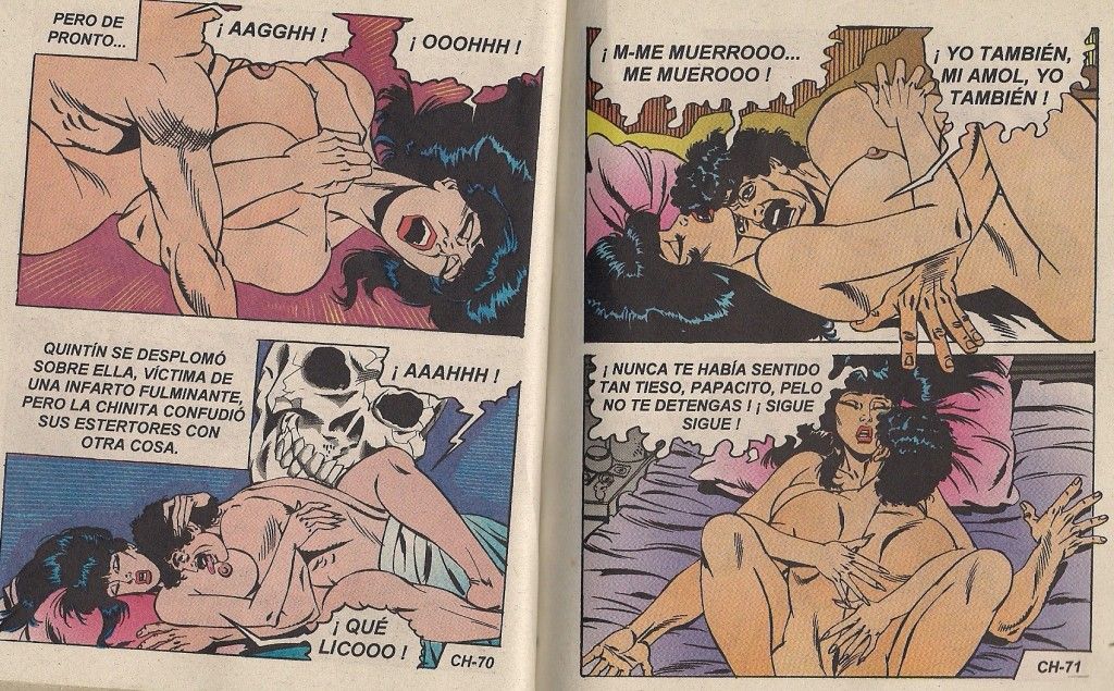 Chambeadoras 39 Spanish image number 36