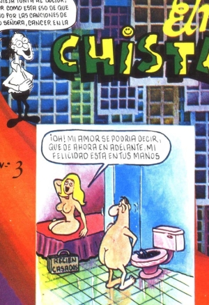 EL MIL CHISTES Nº 003