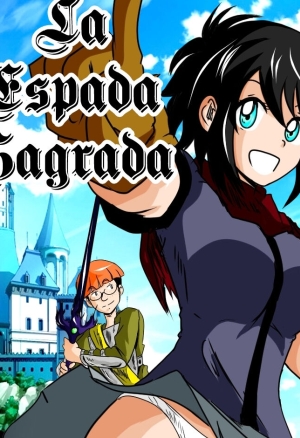 La Espada Sagrada