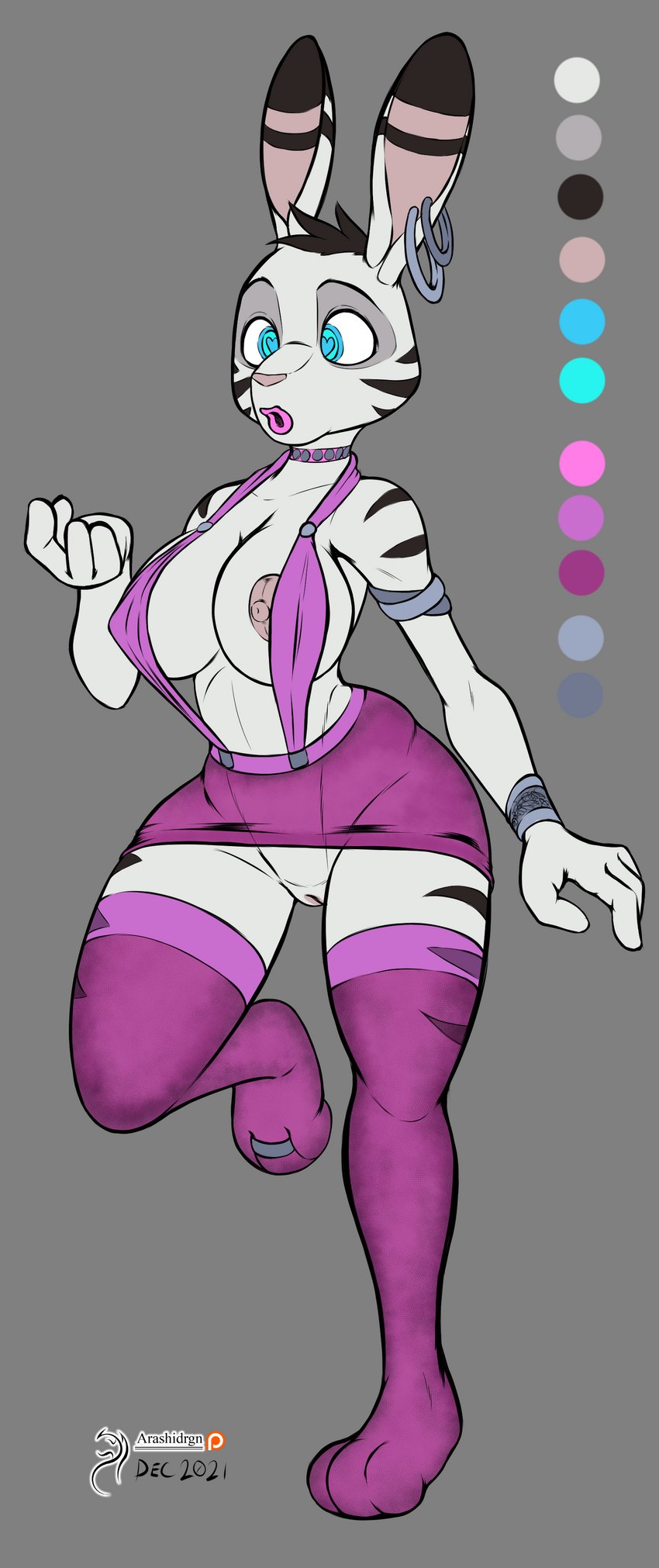Arashidrgns Hypno-Bimbofication of the ZPD. image number 28