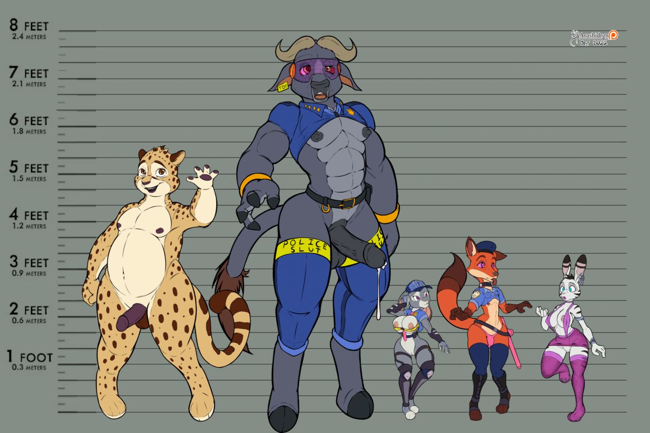 Arashidrgns Hypno-Bimbofication of the ZPD.
