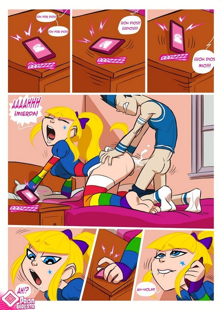 Rainbow Sprite: Hunger of the Shadow Beasts image number 4