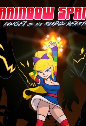 Rainbow Sprite: Hunger of the Shadow Beasts