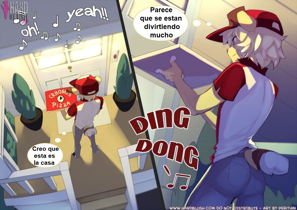 Pizza Guy