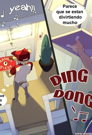 Pizza Guy