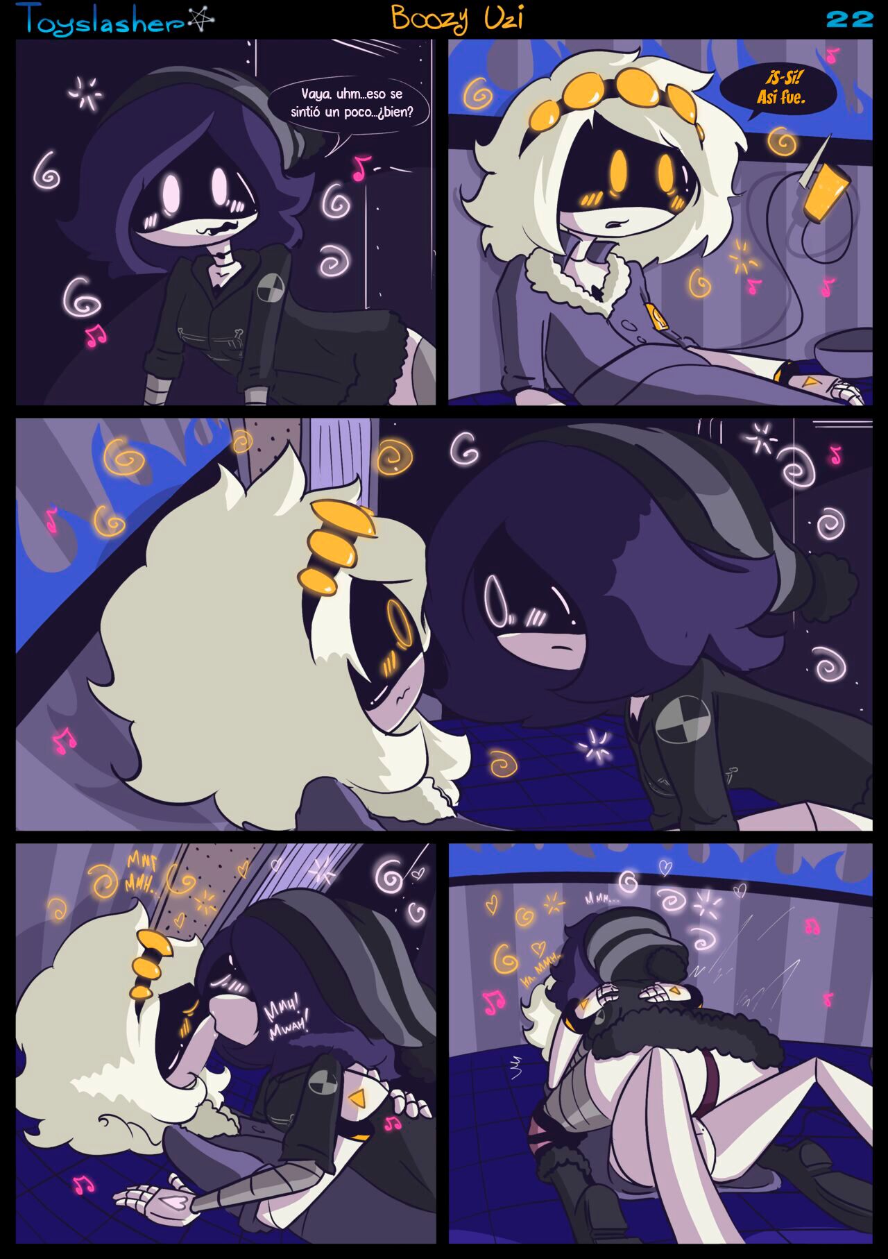 Boozy Uzi! image number 25