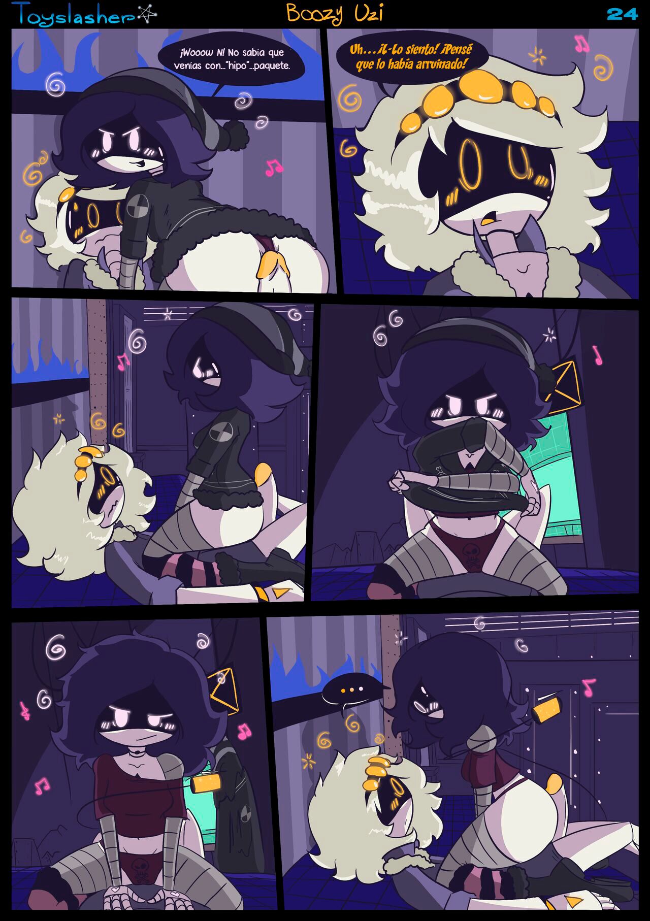 Boozy Uzi! image number 27