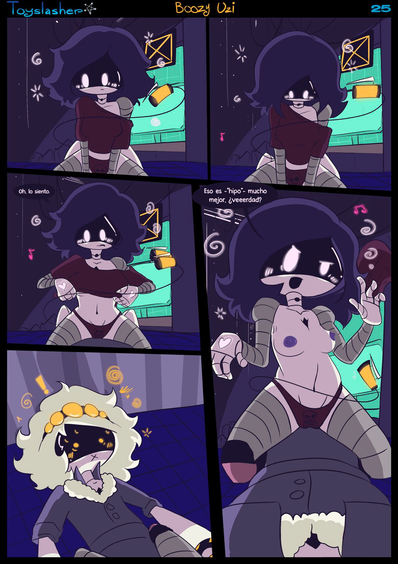 Boozy Uzi! image number 28