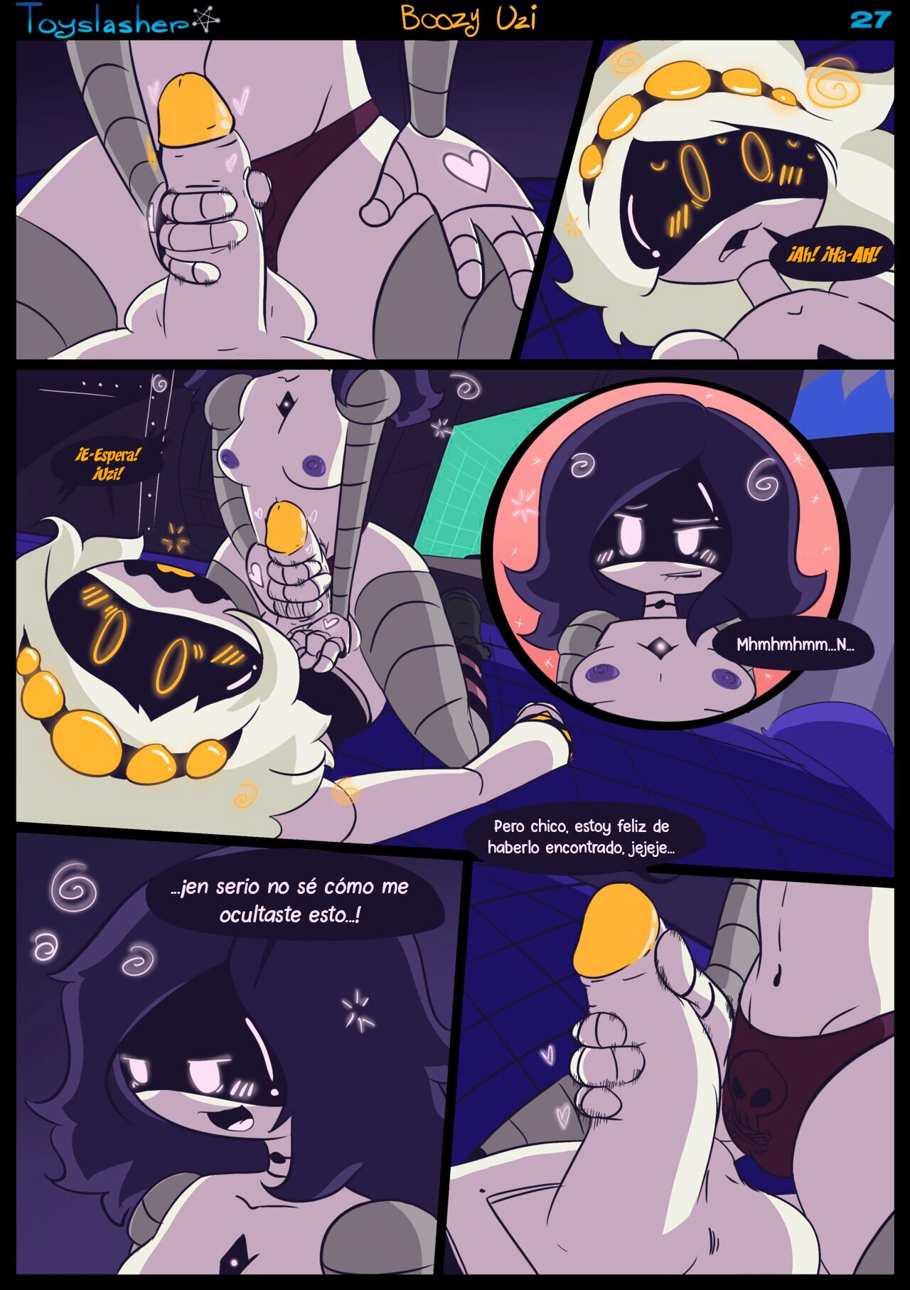 Boozy Uzi! image number 30