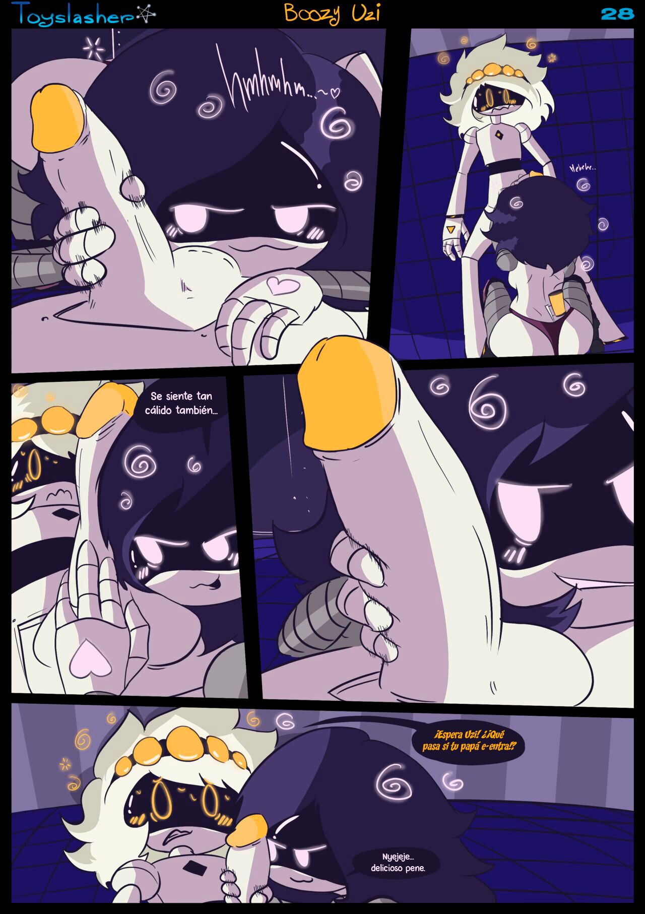 Boozy Uzi! image number 31