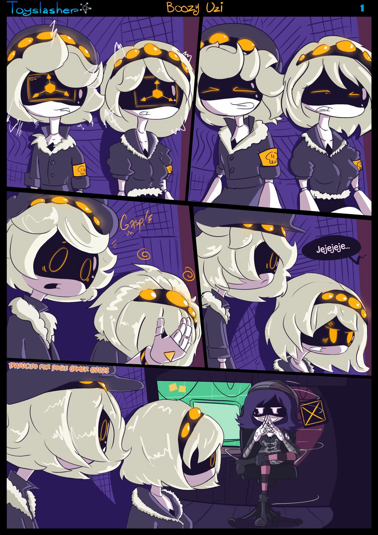 Boozy Uzi! image number 4