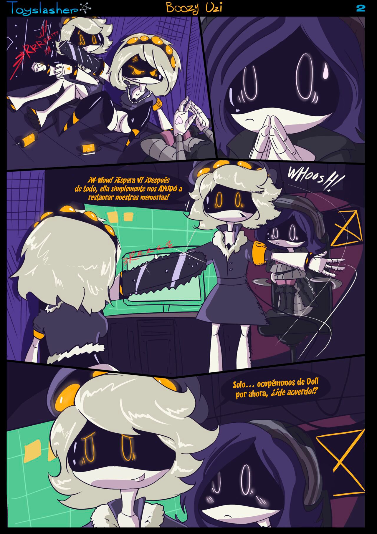 Boozy Uzi! image number 5