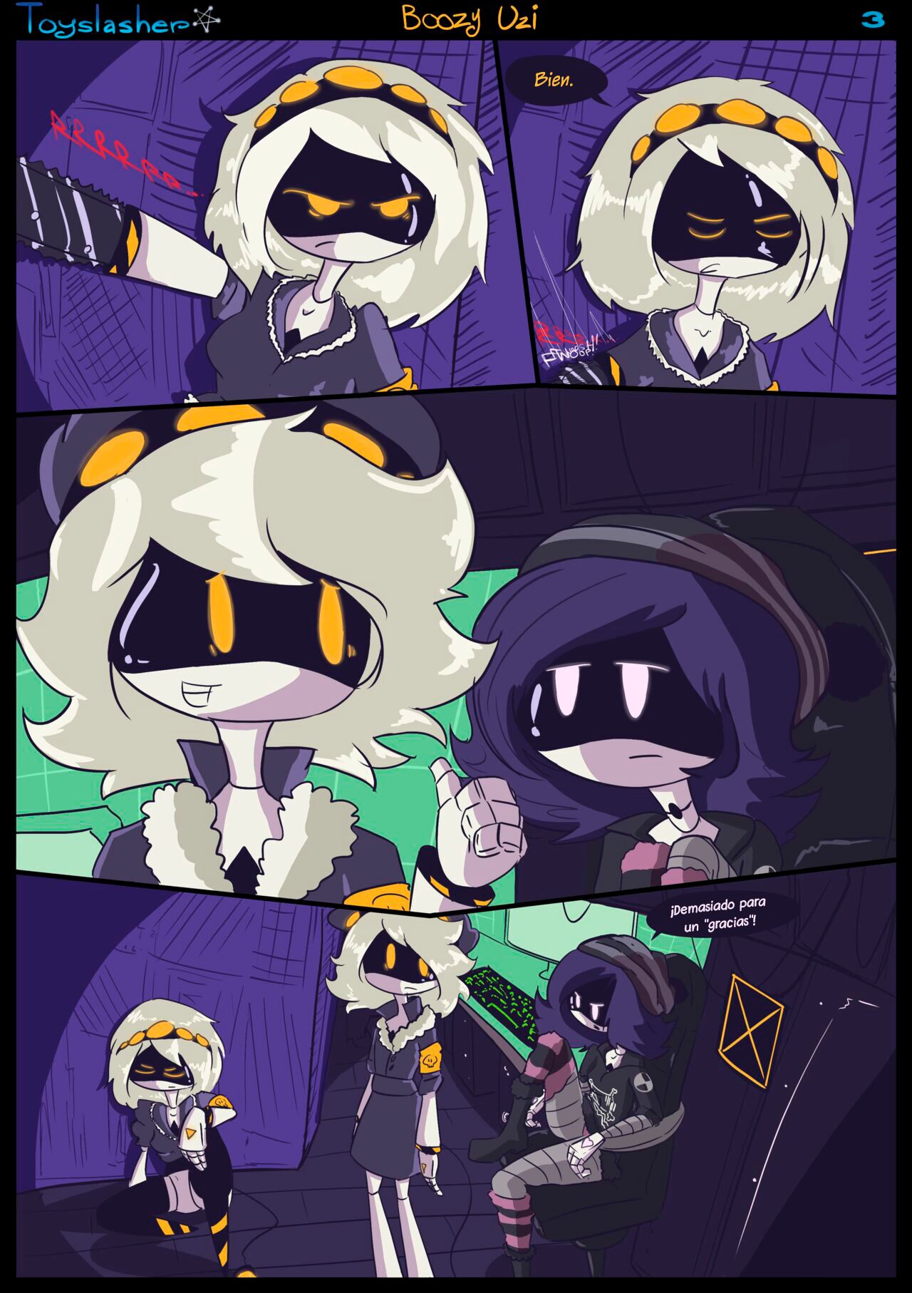 Boozy Uzi! image number 6