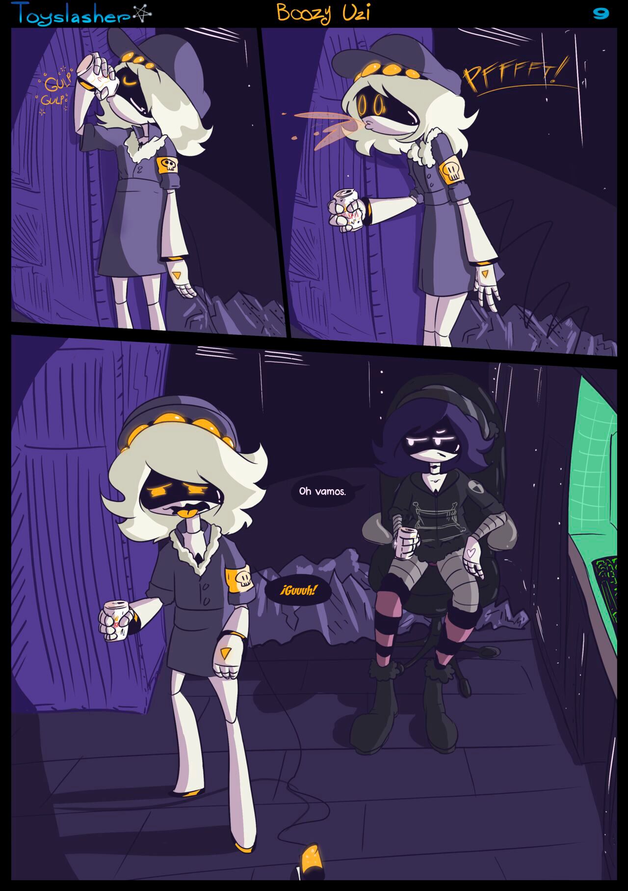 Boozy Uzi! image number 12