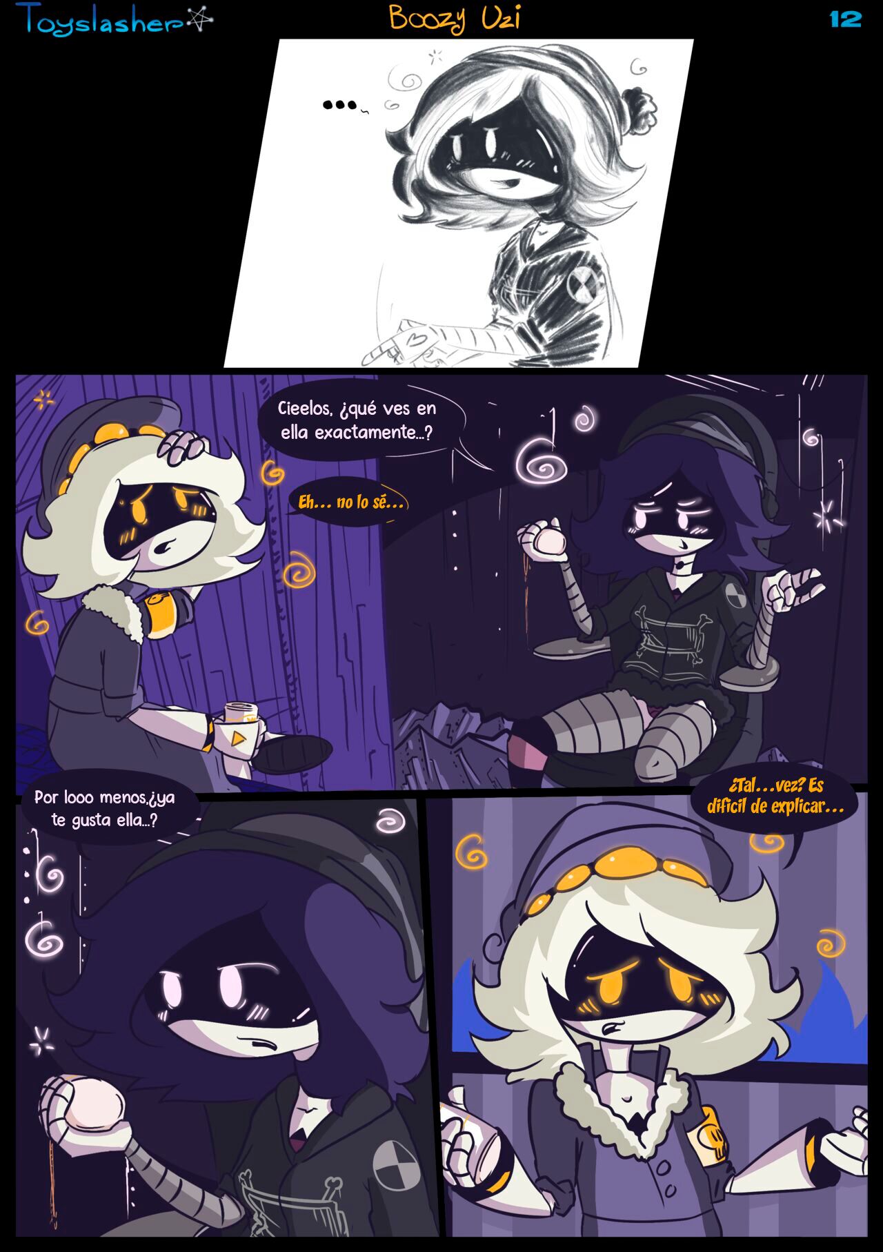 Boozy Uzi! image number 15