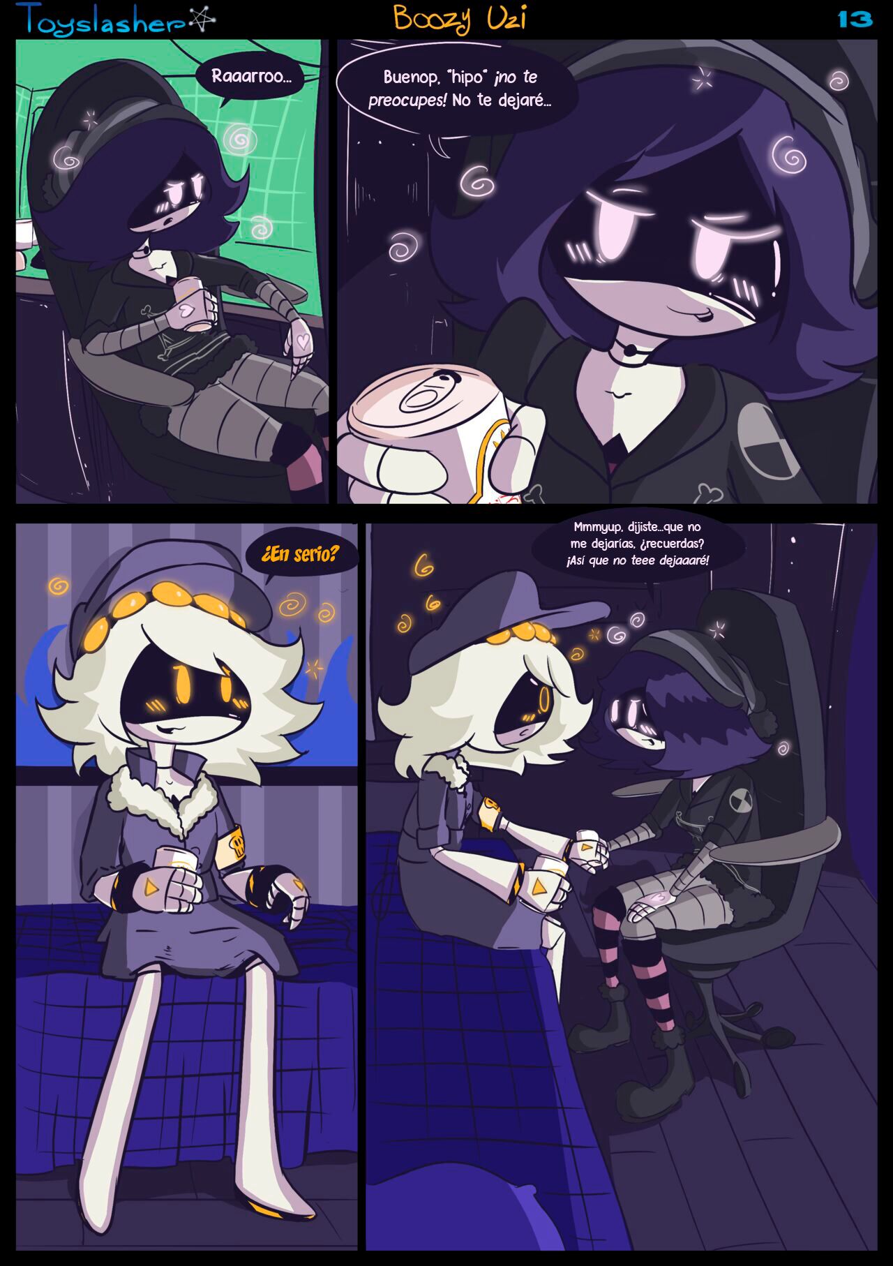 Boozy Uzi! image number 16