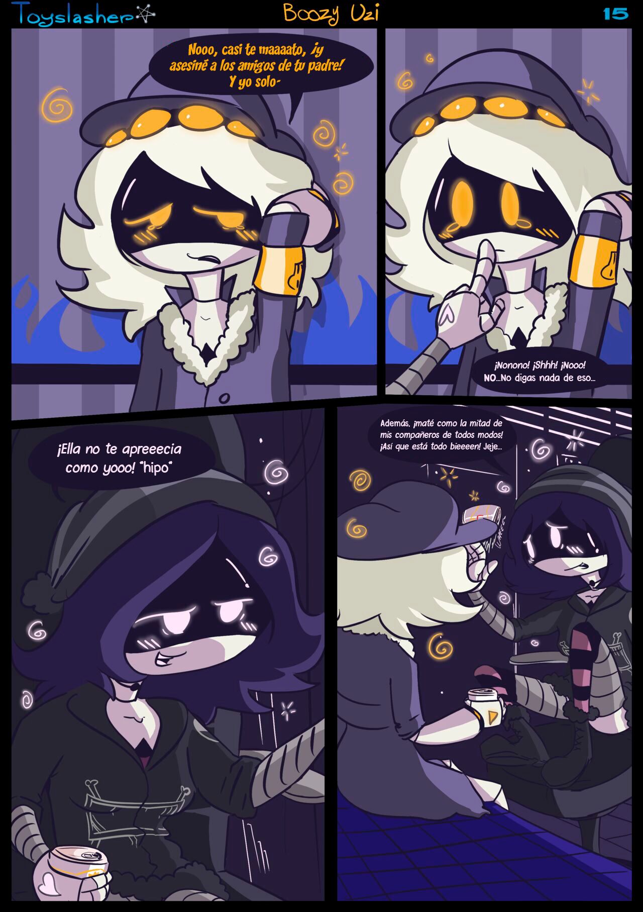 Boozy Uzi! image number 18