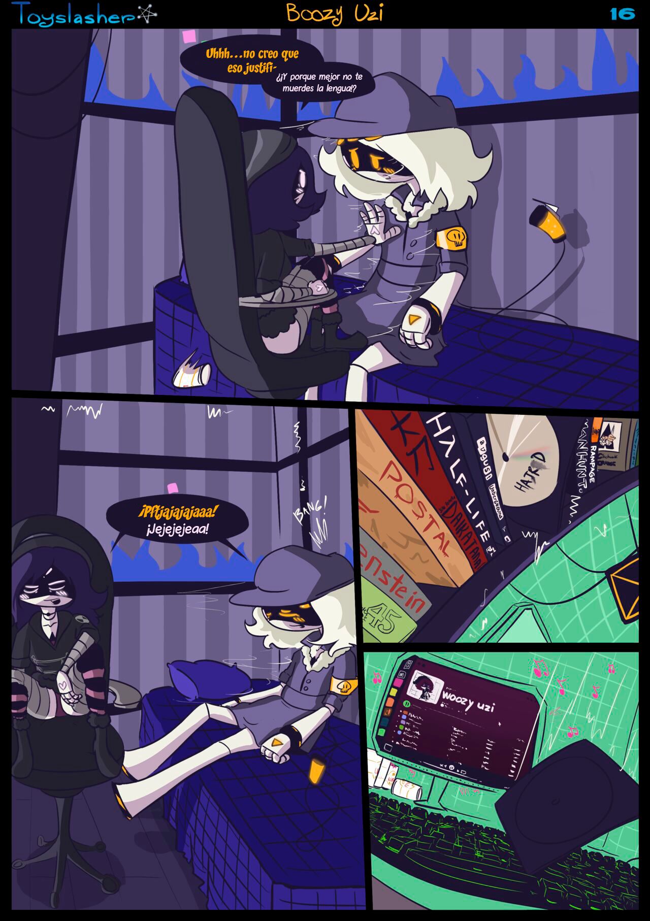 Boozy Uzi! image number 19