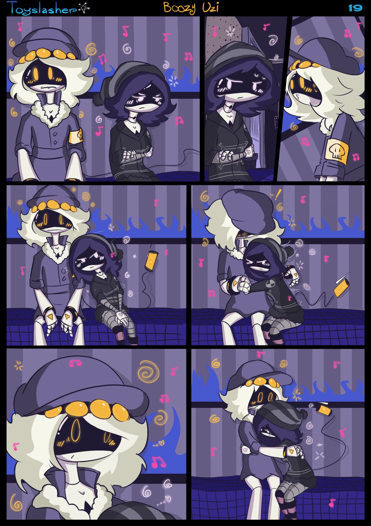 Boozy Uzi! image number 22