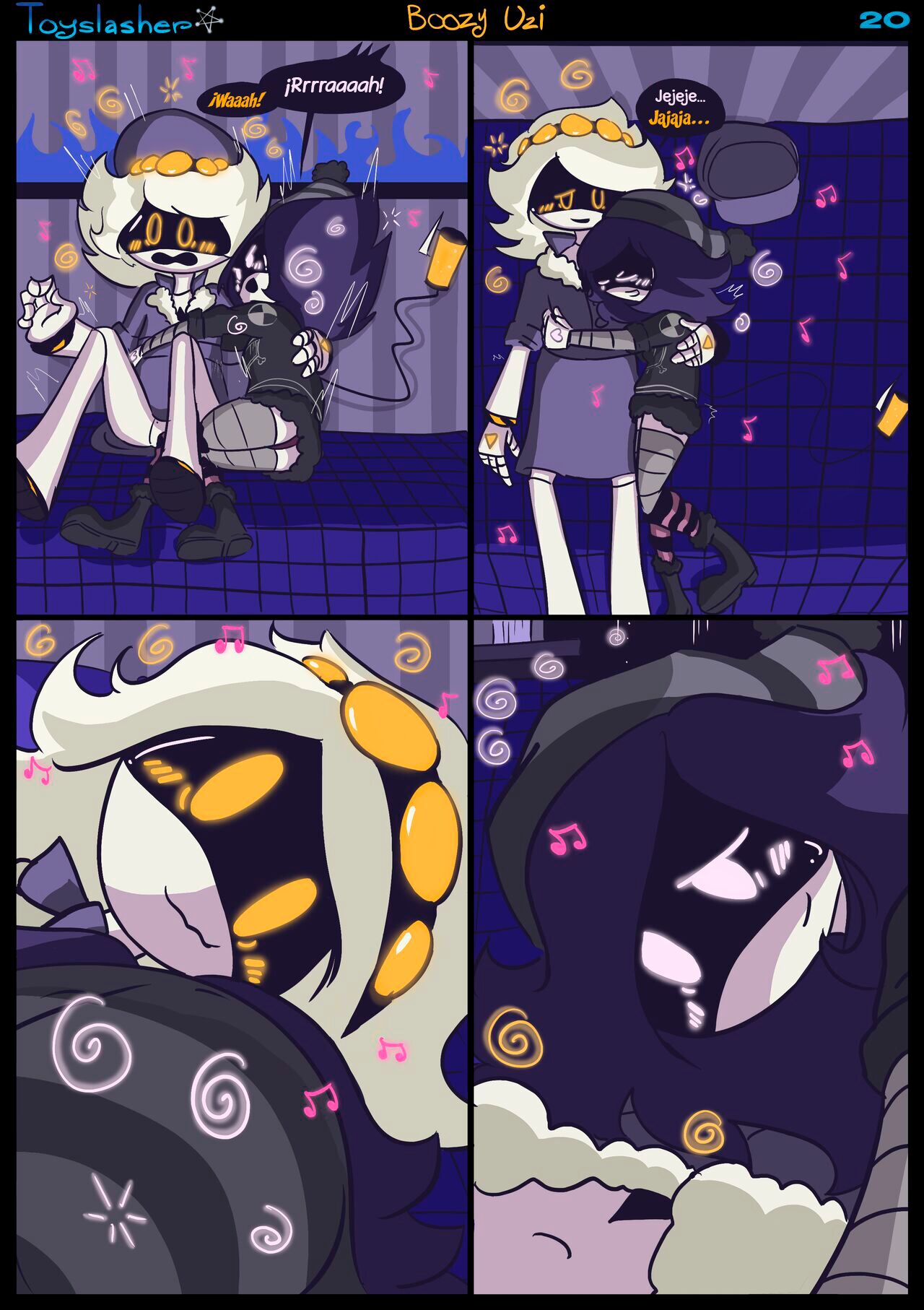 Boozy Uzi! image number 23