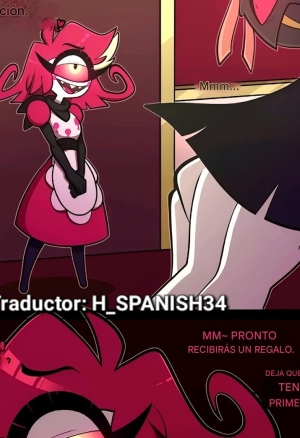 Juego de rol Niftty x Pentious  traductor