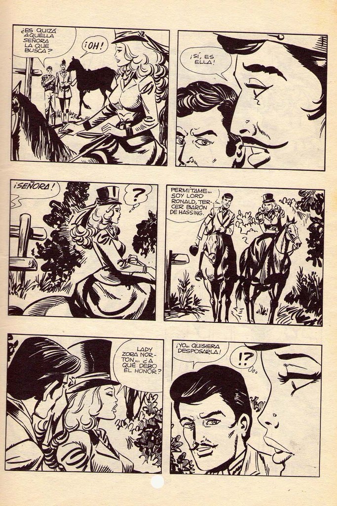 Zora la vampira n.2 - Un hombre de oro & Pies adorables image number 47
